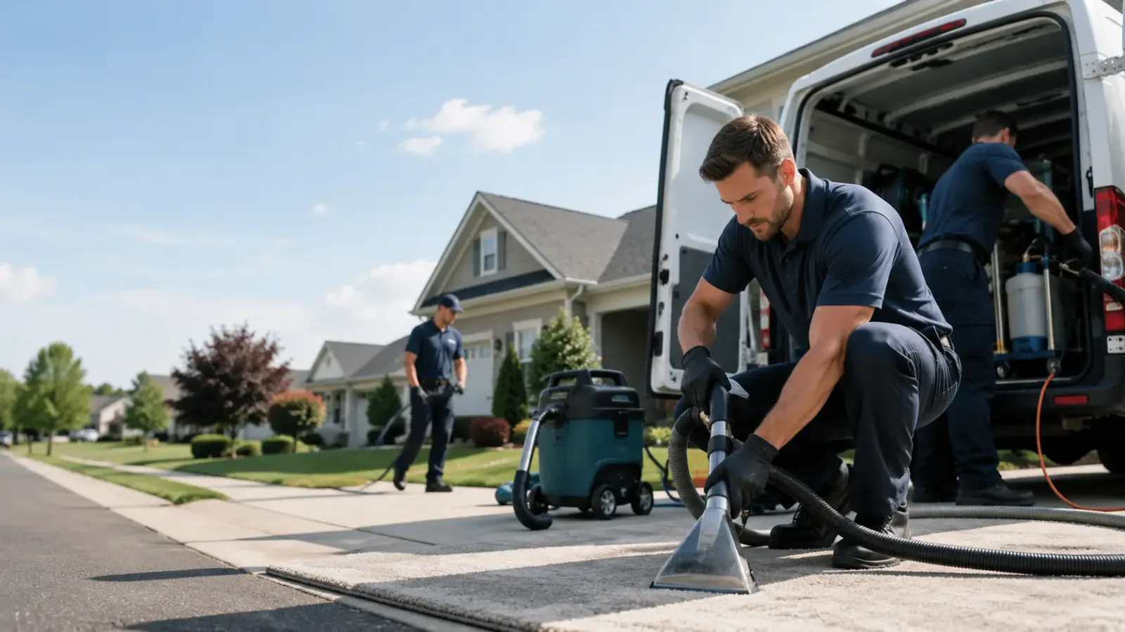 Pet Odor Removal service in Walker, MO